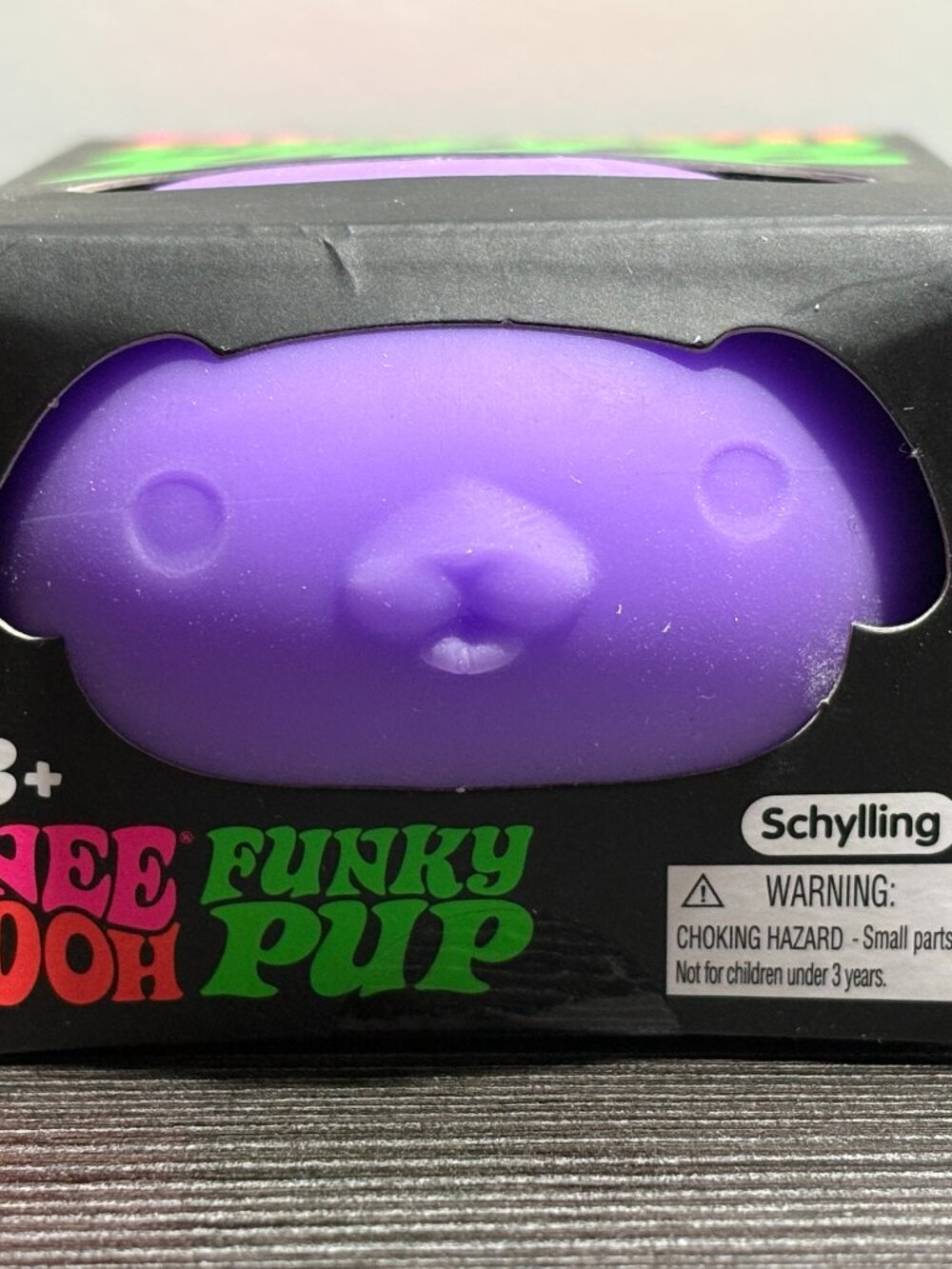 Needoh Funky Pop - Purple